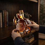 Whiskey-Karaffe - Edition Schildkröte