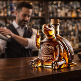 Whiskey-Karaffe - Edition Schildkröte