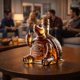Whiskey-Karaffe - Edition Schildkröte
