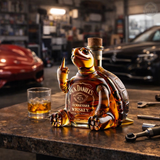 Whiskey-Karaffe - Edition Schildkröte