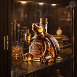 Whiskey-Karaffe - Edition Schildkröte