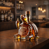 Whiskey-Karaffe - Edition Schildkröte