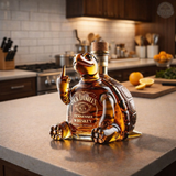 Whiskey-Karaffe - Edition Schildkröte