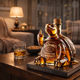 Whiskey-Karaffe - Edition Schildkröte