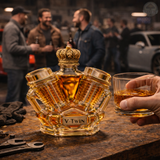 Whiskey-Karaffe - Edition V-Twin