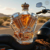 Whiskey-Karaffe - Edition V-Twin