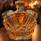 Whiskey-Karaffe - Edition V-Twin