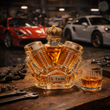 Whiskey-Karaffe - Edition V-Twin