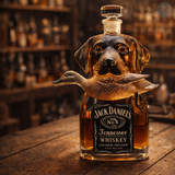 Whiskey-Karaffe - Edition Wildente