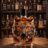 Whiskey-Karaffe - Edition Wolf