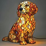 Figur Lily – spiritueller Golden Retriever